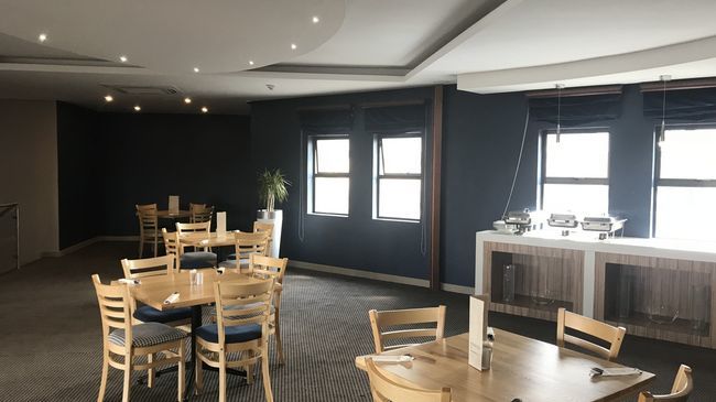 Regal Inn Hotel Midrand Restaurang bild